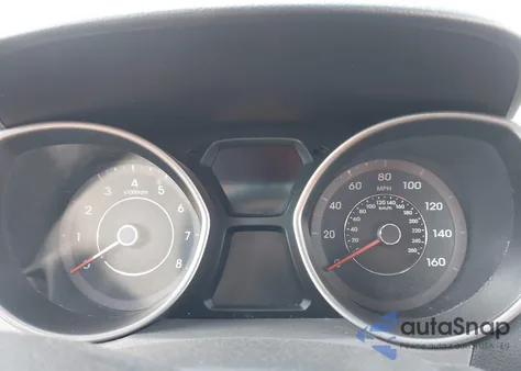 2016 Hyundai Elantra Se из США, поврежденный, VIN 5NPDH4AEXGH743306